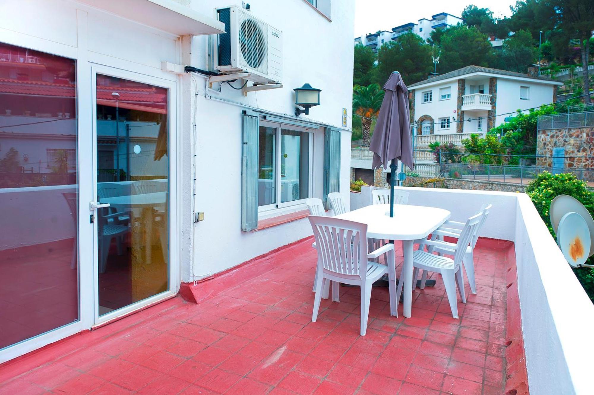 Verdaguer Home Castelldefels Extérieur photo
