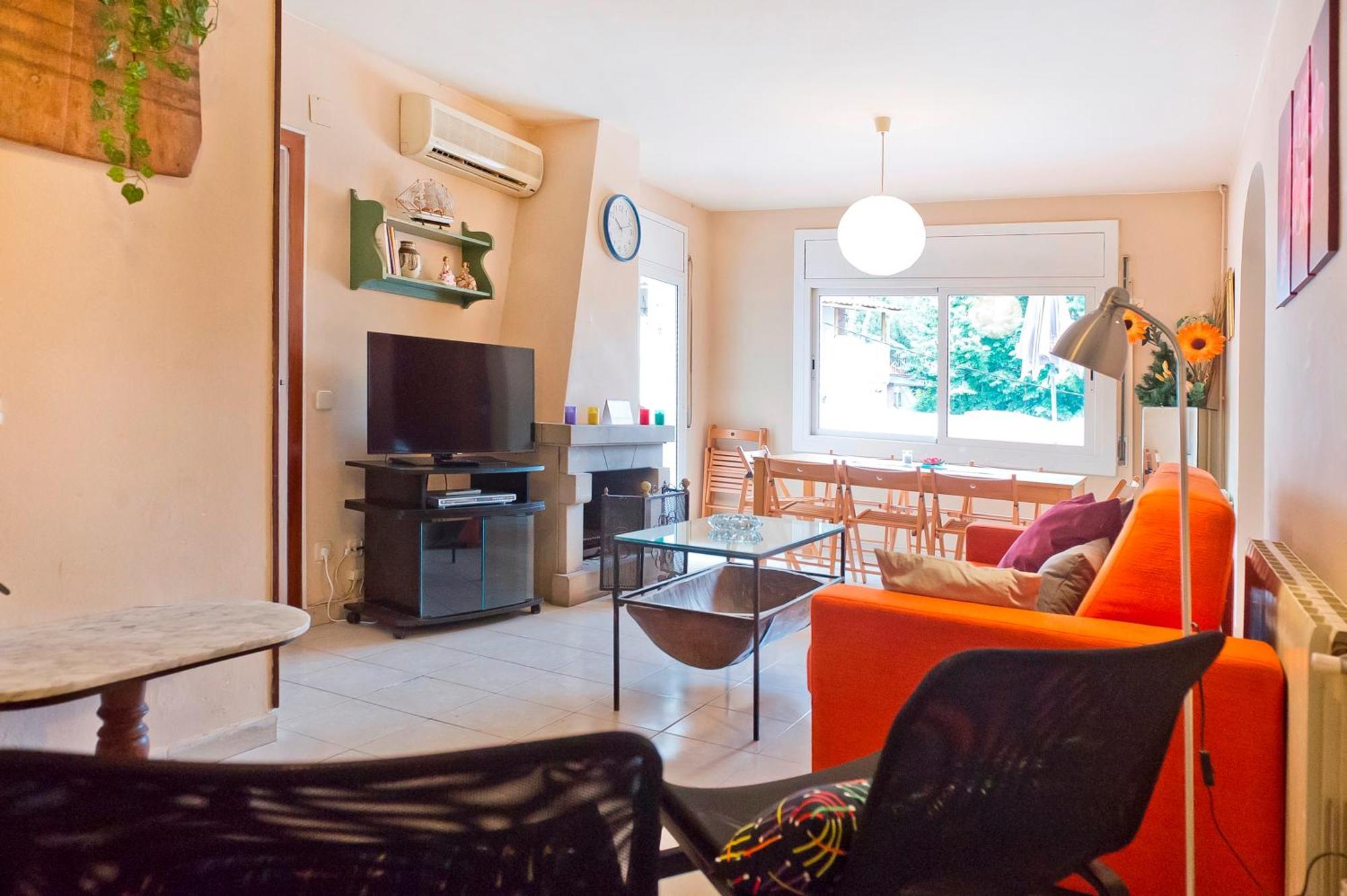 Verdaguer Home Castelldefels Extérieur photo