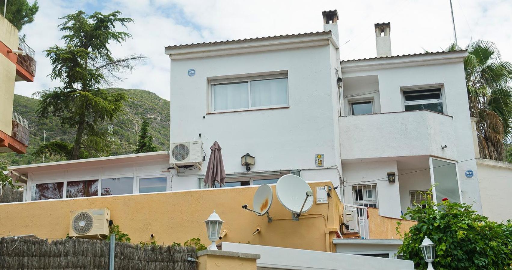 Verdaguer Home Castelldefels Extérieur photo