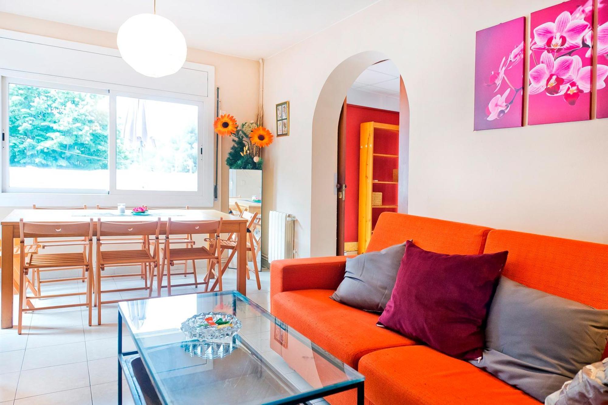 Verdaguer Home Castelldefels Extérieur photo