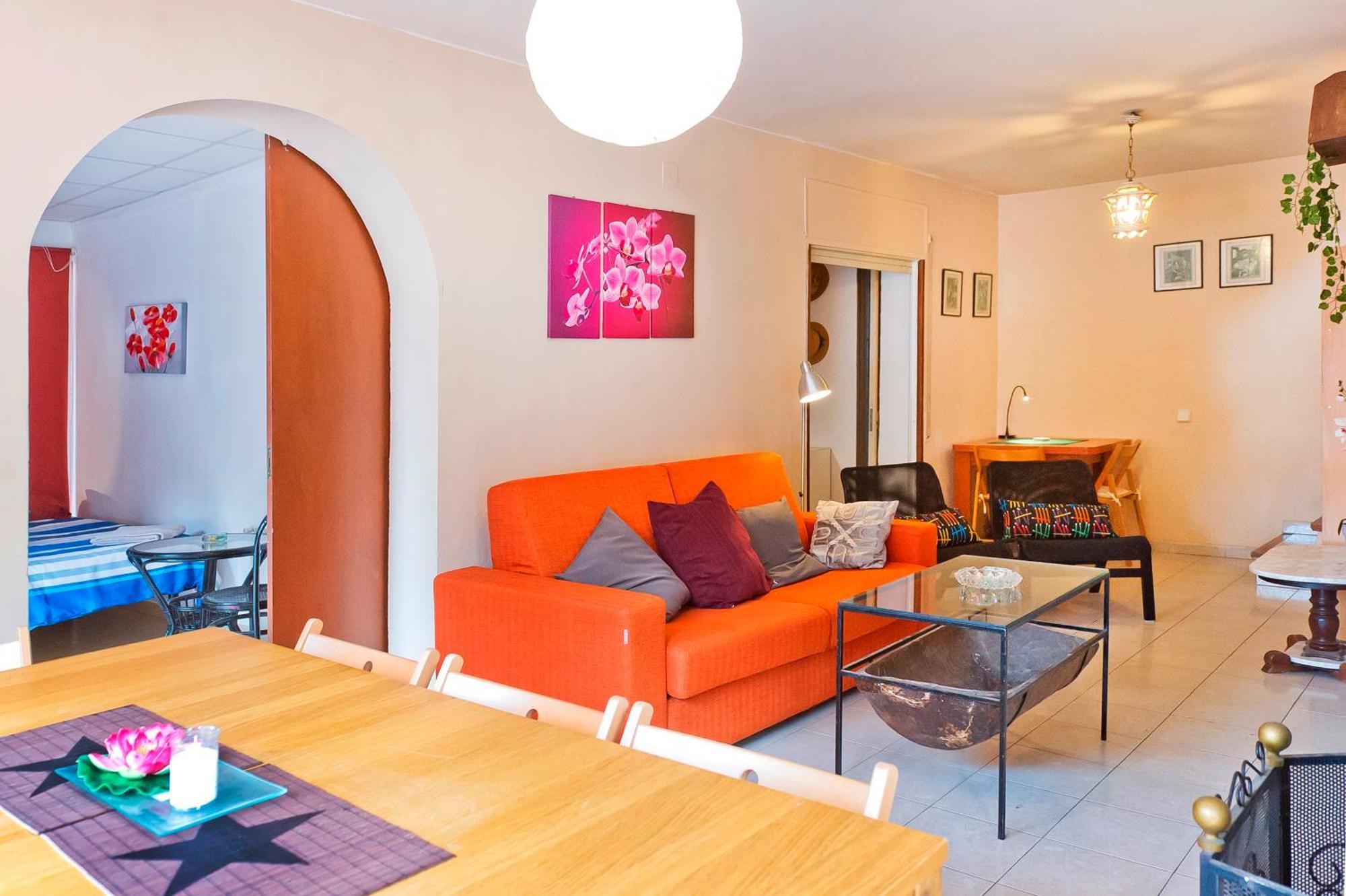 Verdaguer Home Castelldefels Extérieur photo