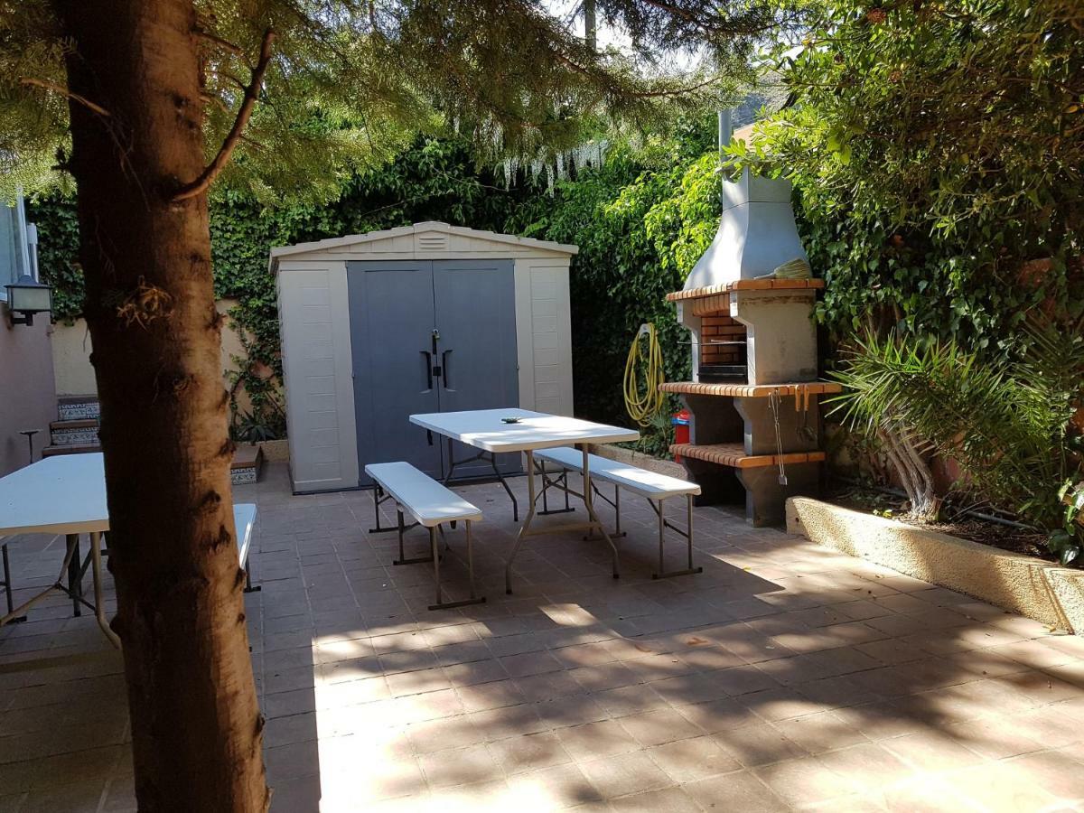Verdaguer Home Castelldefels Extérieur photo